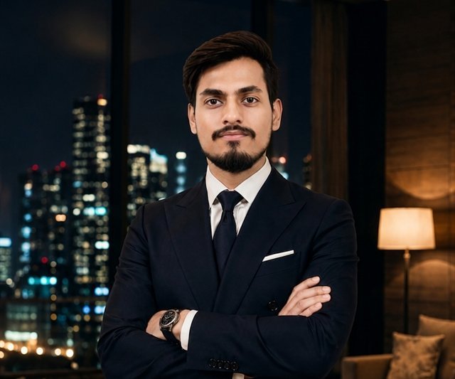 Mr. Apoorv Arya